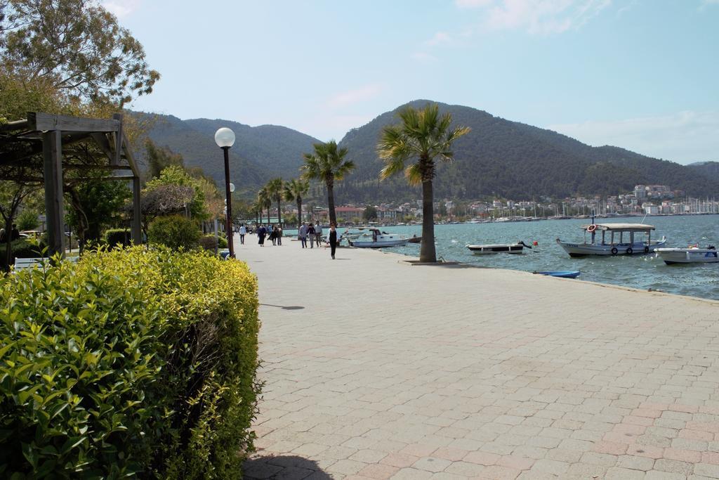 Lidya City Hotel Fethiye Kültér fotó