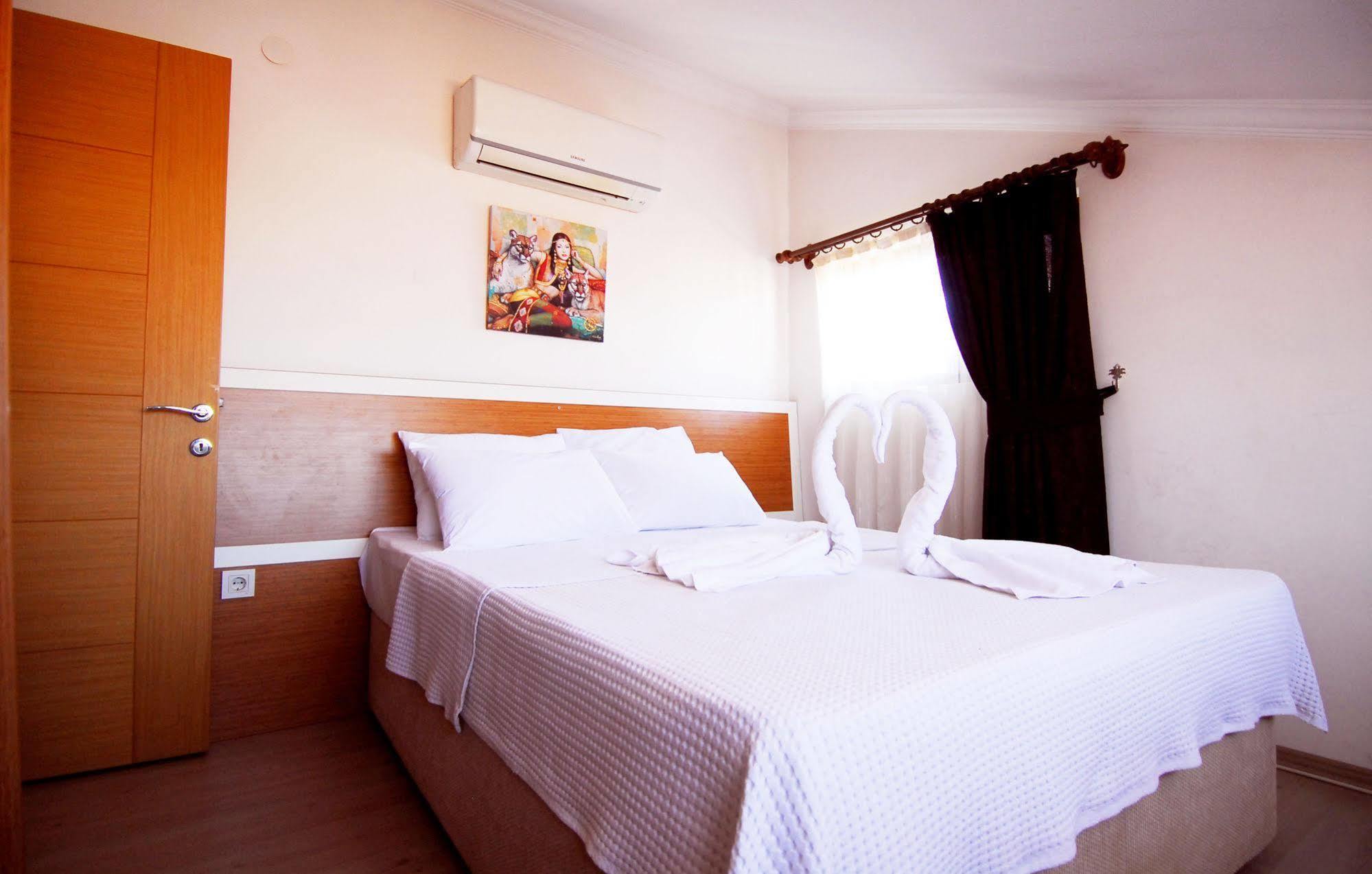 Lidya City Hotel Fethiye Kültér fotó