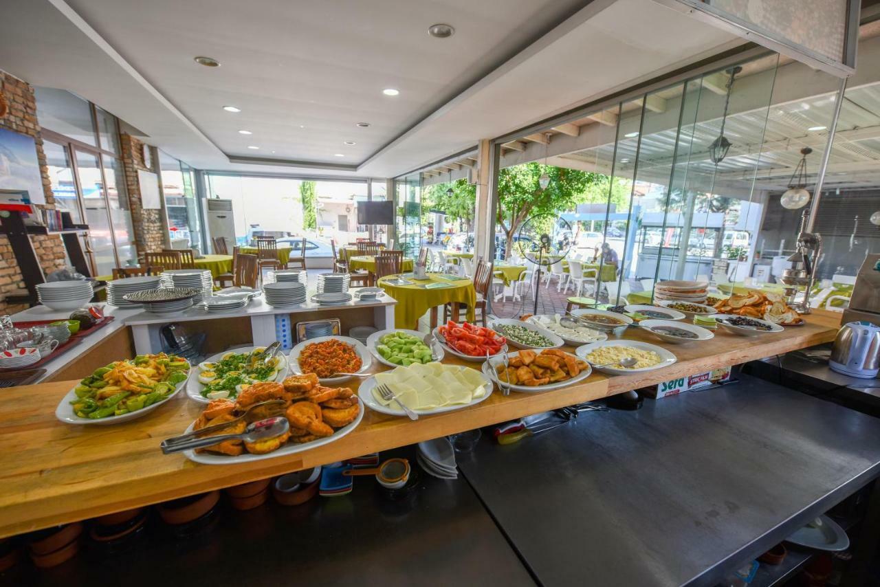 Lidya City Hotel Fethiye Kültér fotó