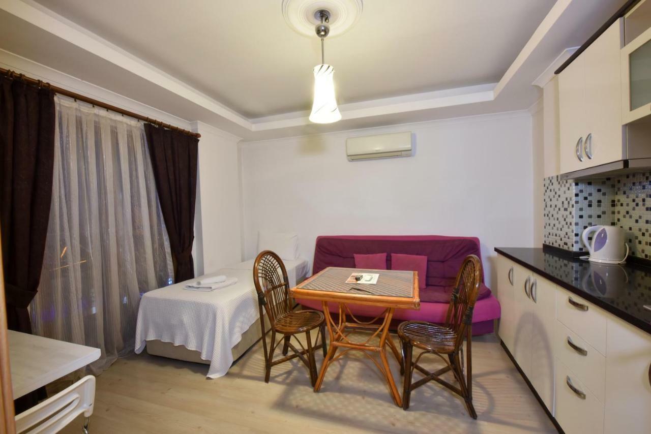 Lidya City Hotel Fethiye Kültér fotó