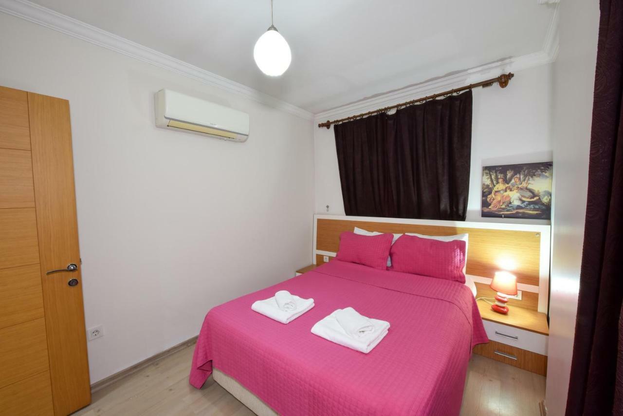 Lidya City Hotel Fethiye Kültér fotó