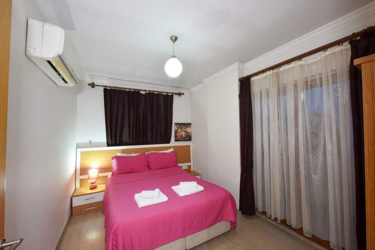 Lidya City Hotel Fethiye Kültér fotó