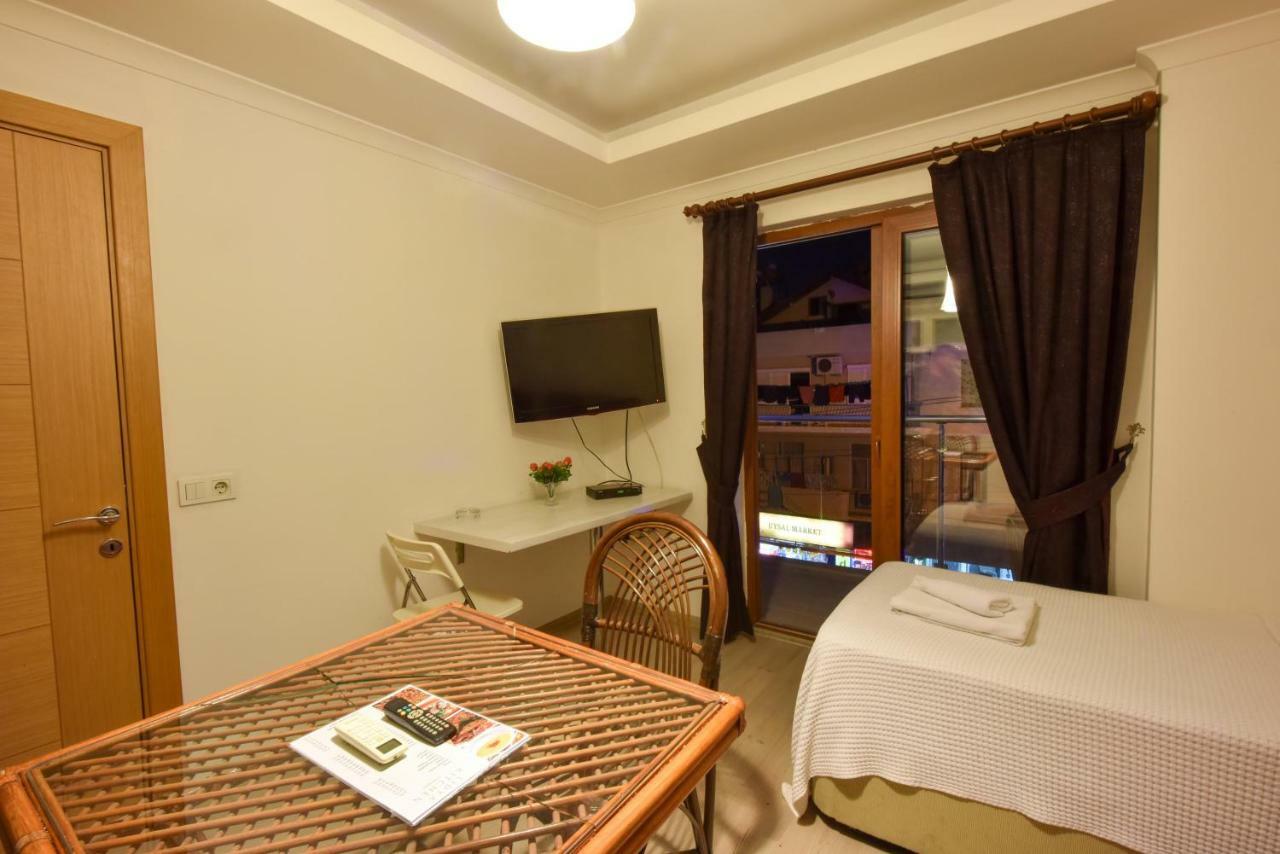Lidya City Hotel Fethiye Kültér fotó