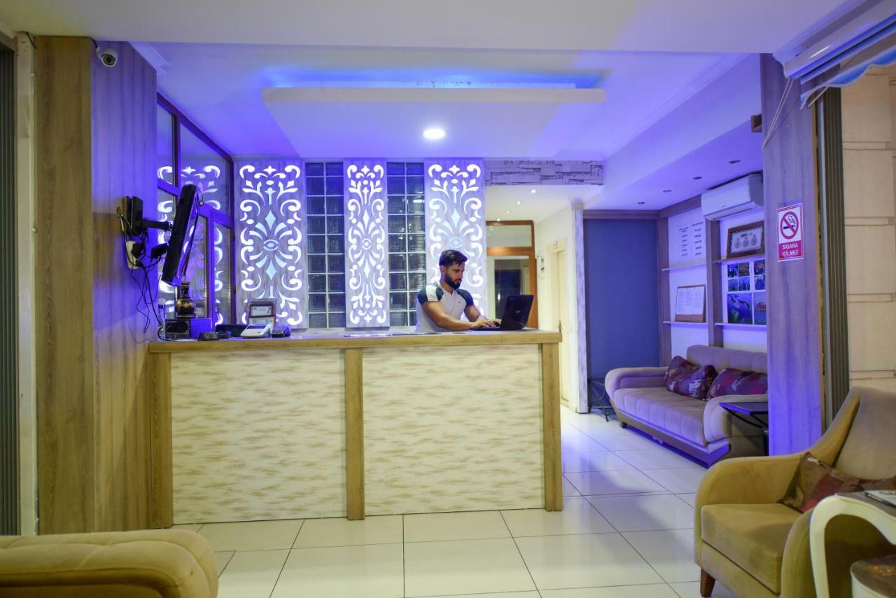 Lidya City Hotel Fethiye Kültér fotó