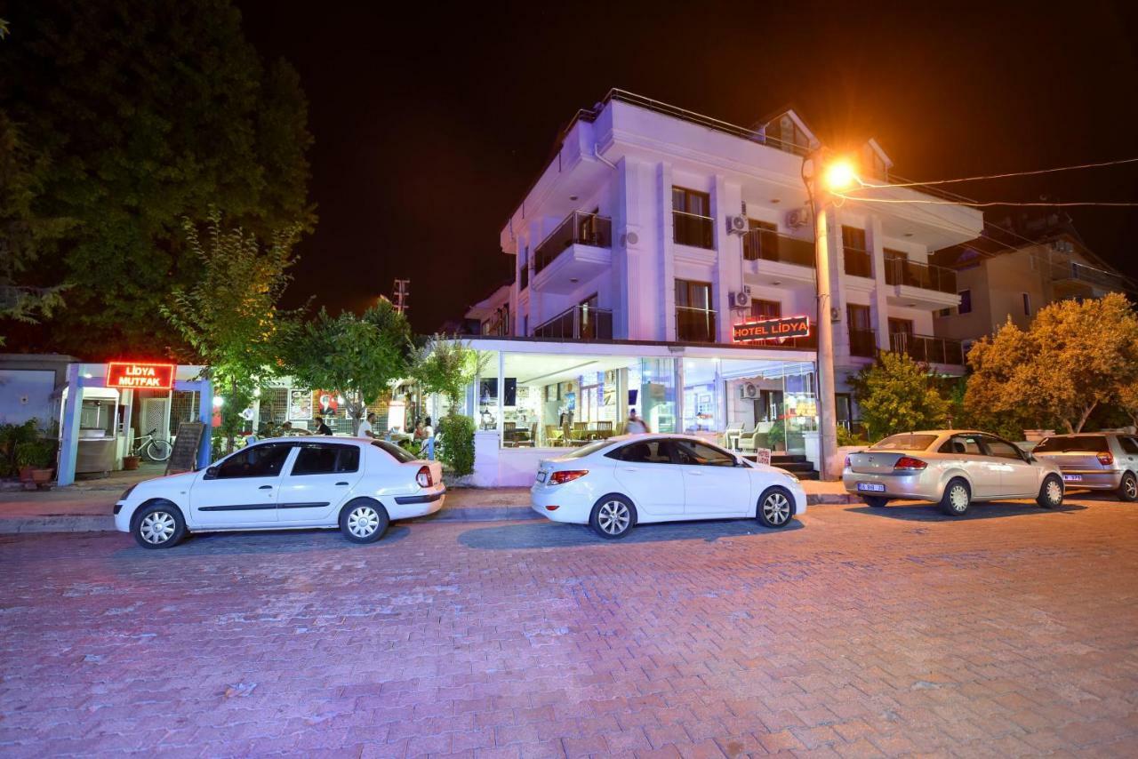 Lidya City Hotel Fethiye Kültér fotó