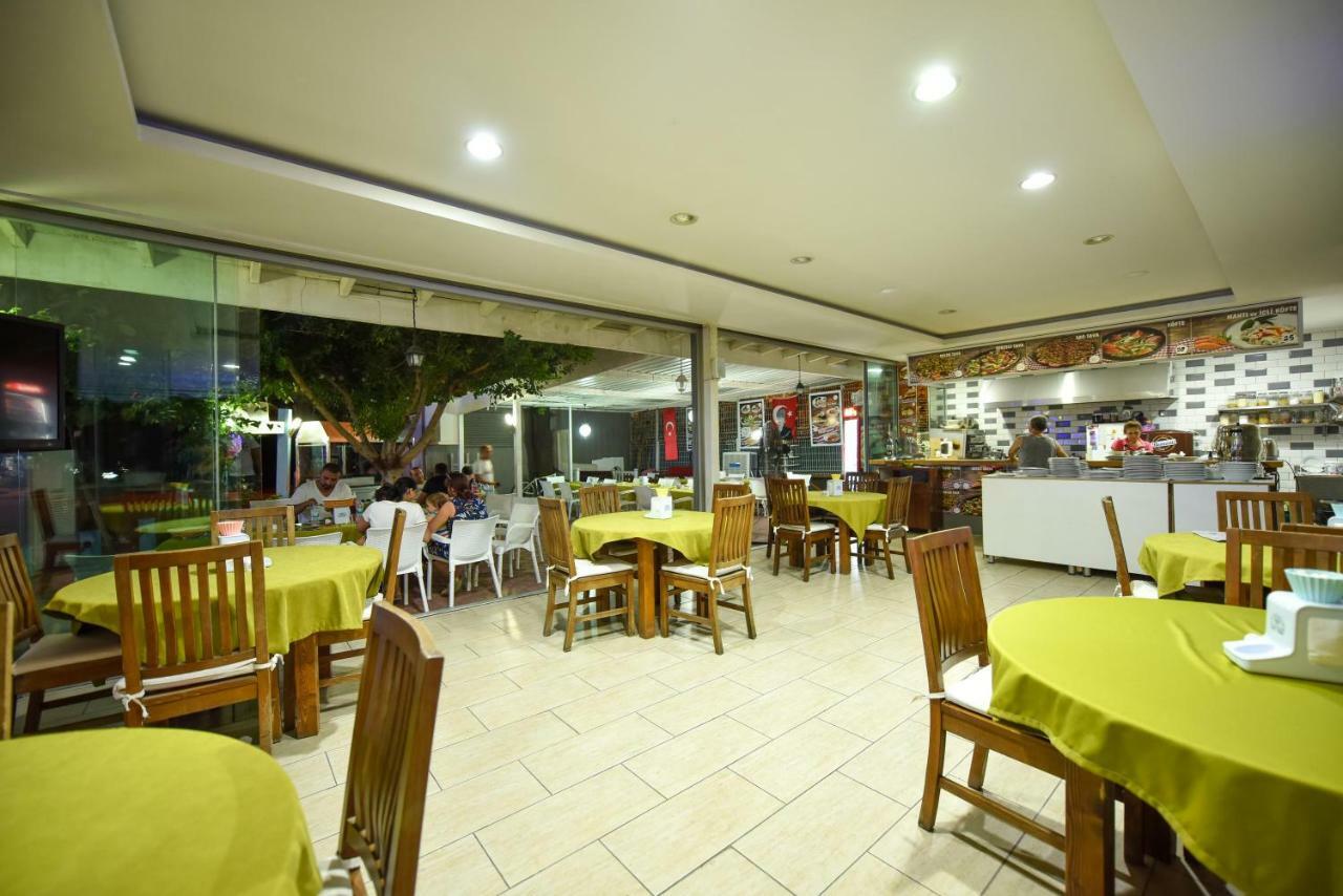 Lidya City Hotel Fethiye Kültér fotó